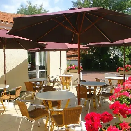 Le Nautile 3* Сен-Трожан-ле-Бен