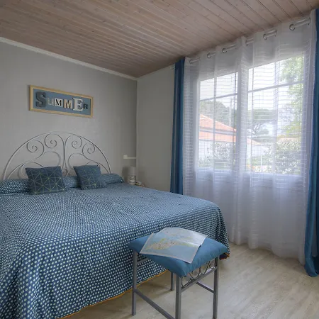Le Nautile 3* Сен-Трожан-ле-Бен