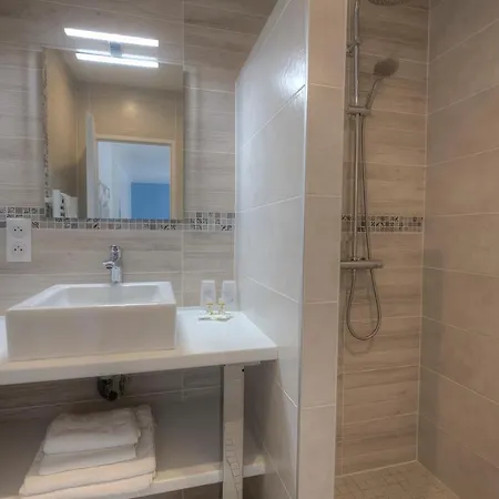 Le Nautile Hotel Saint-Trojan-les-Bains