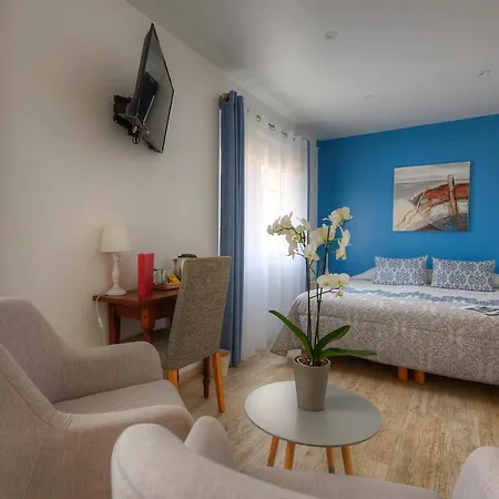 Hotel Le Nautile Saint-Trojan-les-Bains