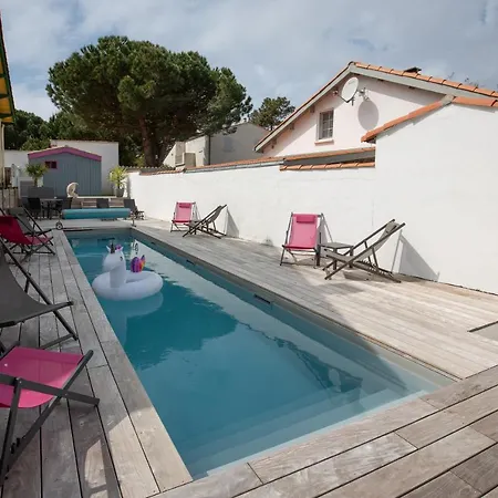Le Nautile Hotel 3*