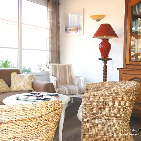 Le Nautile 3* Saint-Trojan-les-Bains