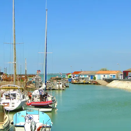 Hotel Le Nautile Saint-Trojan-les-Bains