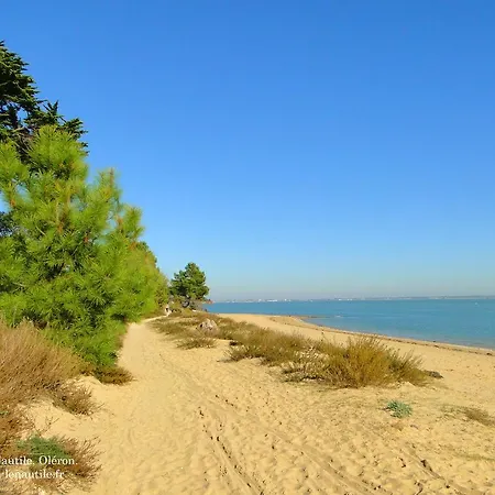 Le Nautile Hotel Saint-Trojan-les-Bains