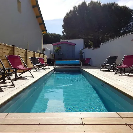 Hotel Le Nautile 3*